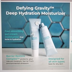 Defying Gravity Deep Hydration Moisturizer